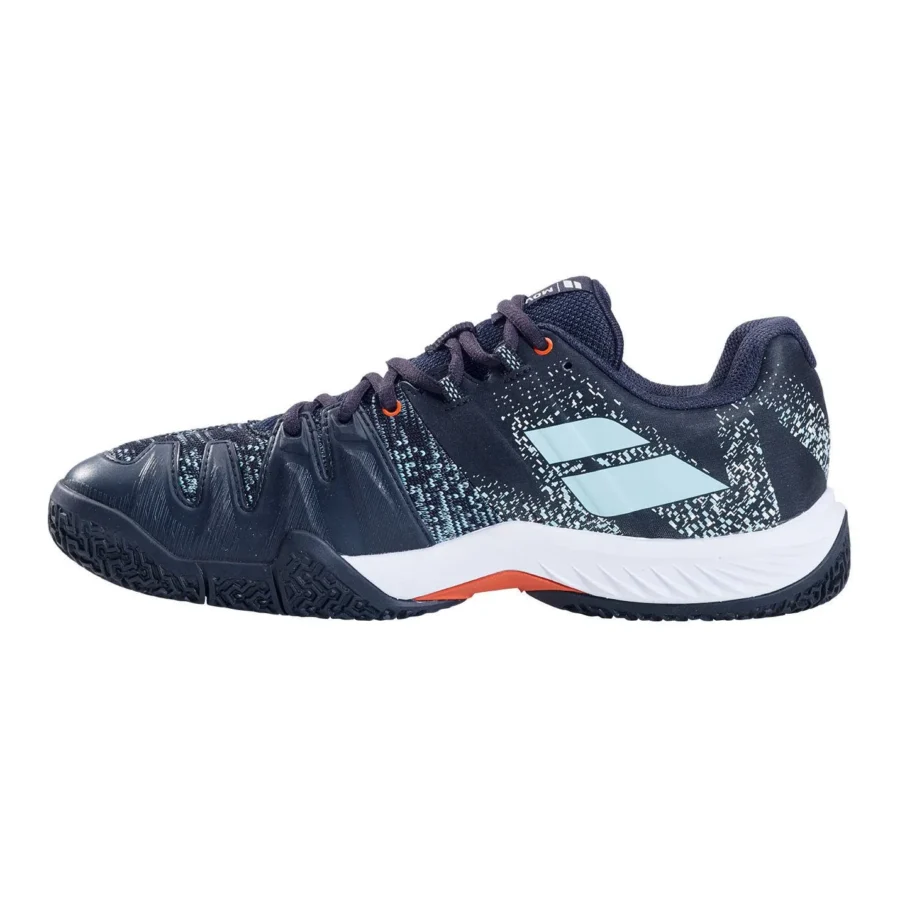 Chaussures de padel Babolat Movea Homme Noir Blanc