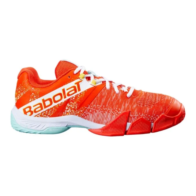 Chaussures de padel Babolat Movea Men Orange