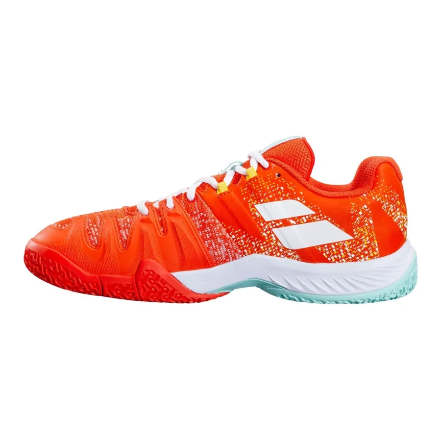 Chaussures de padel Babolat Movea Homme Orange