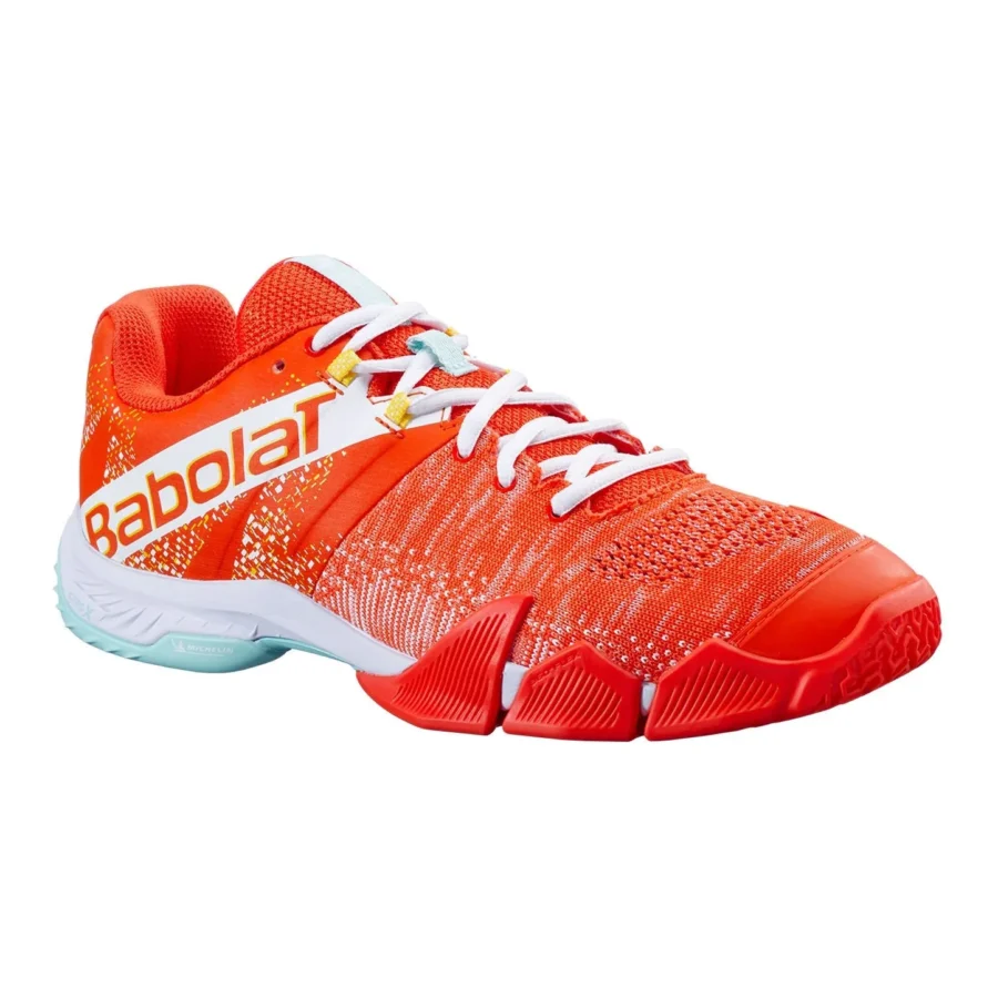 Chaussures de padel Babolat Movea Homme Orange