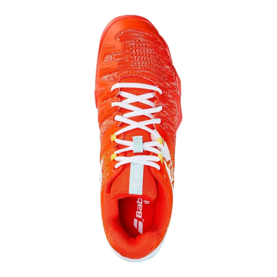 Chaussures de padel Babolat Movea Homme Orange