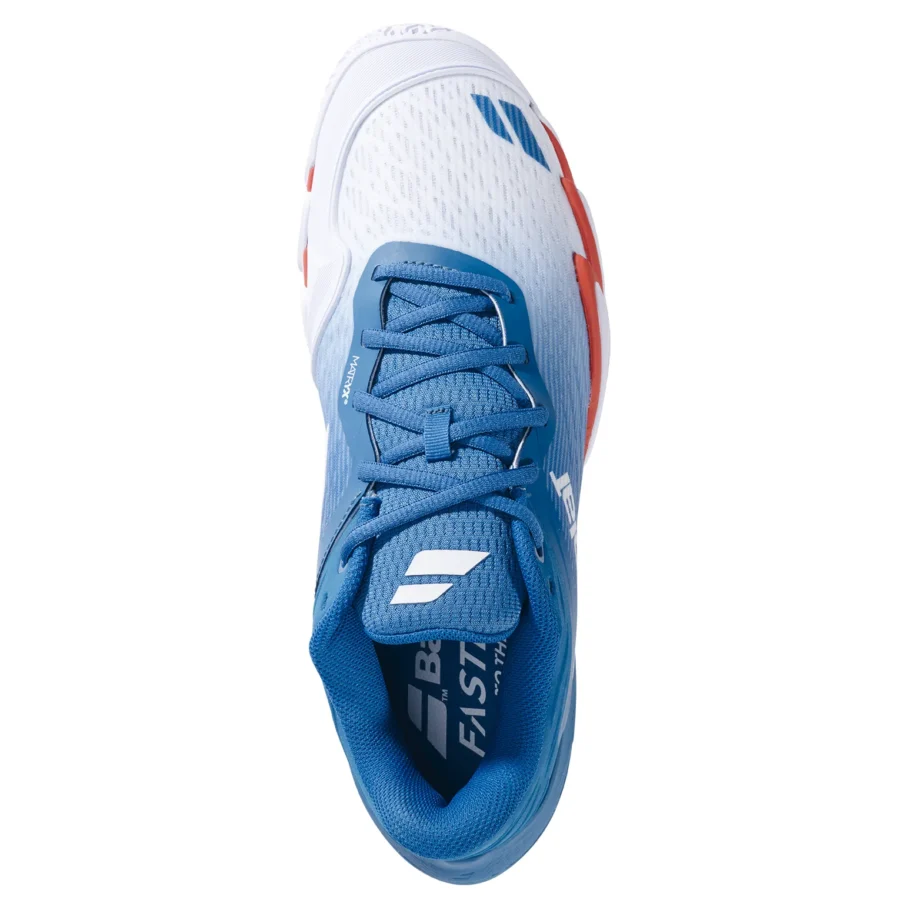 Chaussures de padel Babolat Premura 3 Homme Bleu Blanc
