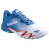 Chaussures de padel Babolat Premura 3 Homme Bleu Blanc
