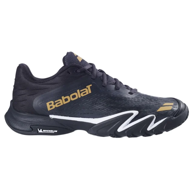 Chaussures de padel Babolat Premura 3 Hommes Noir