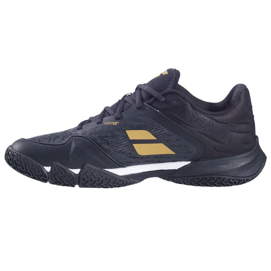 Chaussures de padel Babolat Premura 3 Homme Noir