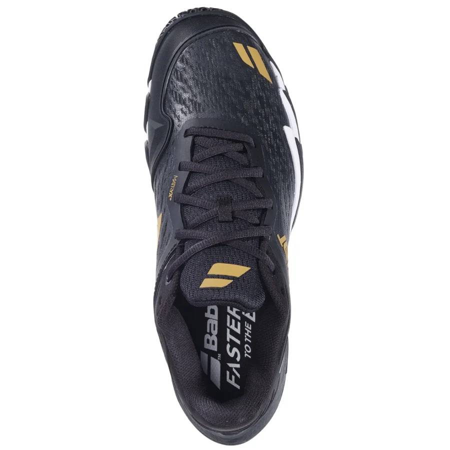 Chaussures de padel Babolat Premura 3 Homme Noir