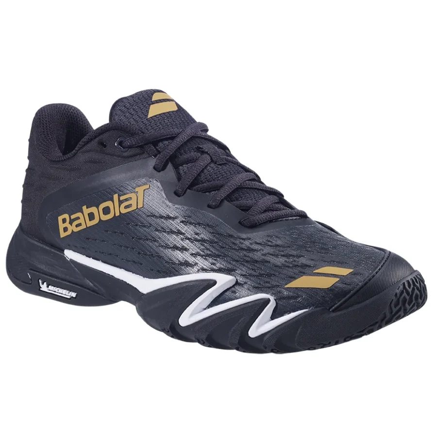 Chaussures de padel Babolat Premura 3 Homme Noir
