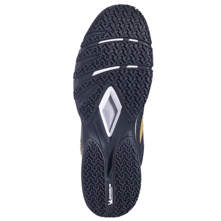Chaussures de padel Babolat Premura 3 Homme Noir