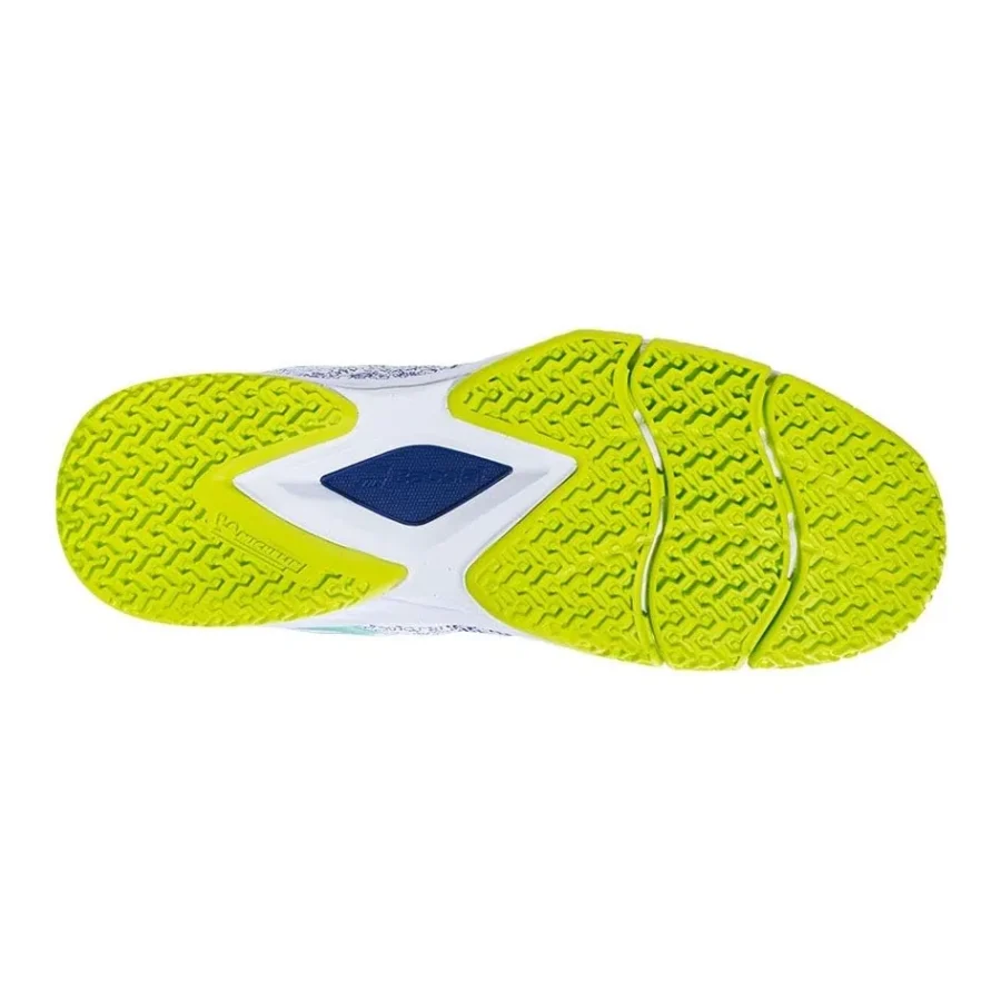 Chaussures de padel Babolat Sensa Femme Blanc