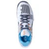 Chaussures de padel Babolat Sensa Femme Blanc et bleu