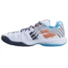 Chaussures de padel Babolat Sensa Femme Blanc et bleu