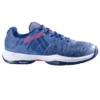 Chaussures de padel Babolat Sensa Femme Bleu