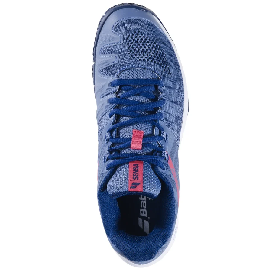 Chaussures de padel Babolat Sensa Femme Bleu