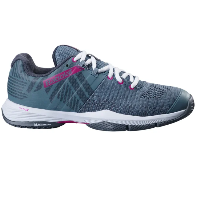 Chaussures de padel Babolat Sensa Women Gris
