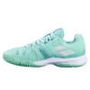 Chaussures de padel Babolat Sensa Femme Vert d'eau