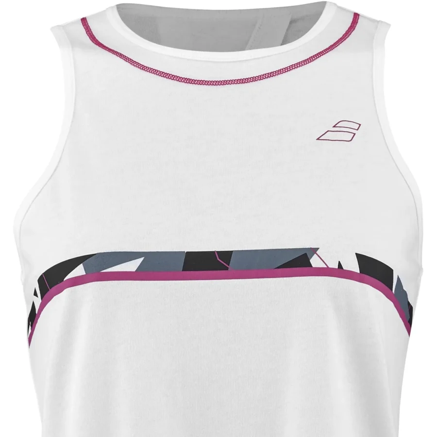 Débardeur Babolat Aero Cotton Tank Femme