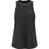 Débardeur Babolat Aero Tank Top Femme – Noir
