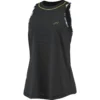 Débardeur Babolat Aero Tank Top Femme – Noir