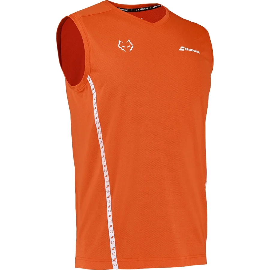 Débardeur Babolat Muscle Tank Lebrón Homme