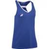 Débardeur Babolat Play Femme – Bleu foncé