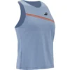 Débardeur Babolat Play Femme Bleu gris