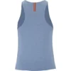 Débardeur Babolat Play Femme Bleu gris