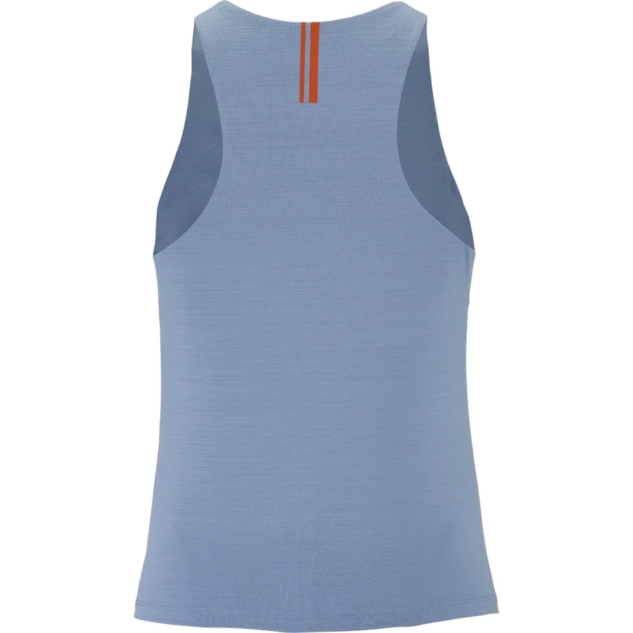 Débardeur Babolat Play Femme Bleu gris