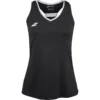 Débardeur Babolat Play Femme – Noir