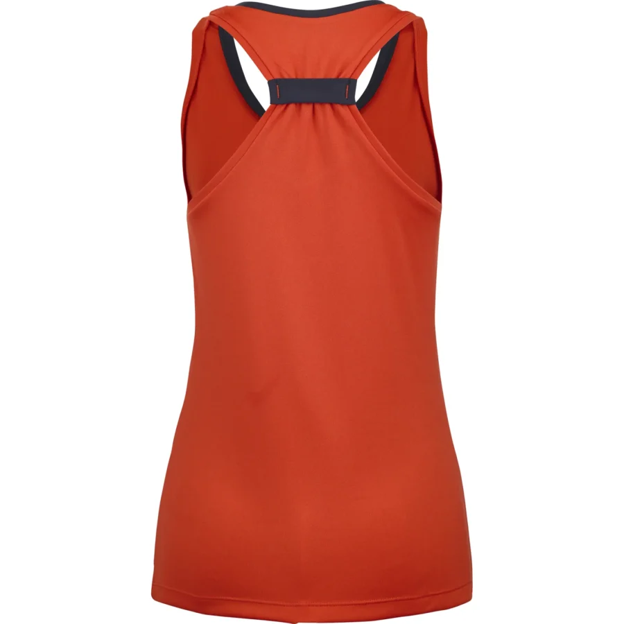Débardeur Babolat Play Femme – Rouge
