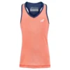 Débardeur Babolat Play Fille Orange et bleu foncé