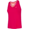 Débardeur Babolat Play Fille – Rose foncé