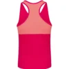 Débardeur Babolat Play Fille – Rose foncé
