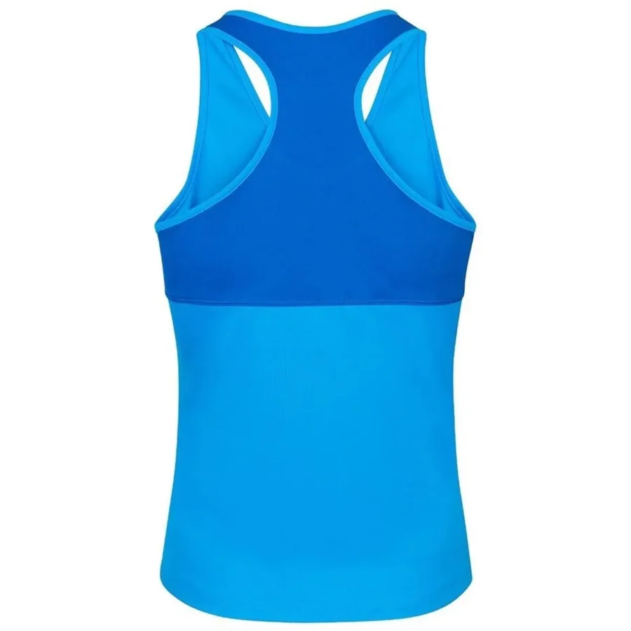 Débardeur Babolat Play Tank Top Femme – Bleu clair