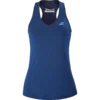 Débardeur Babolat Play Tank Top Femme – Bleu foncé