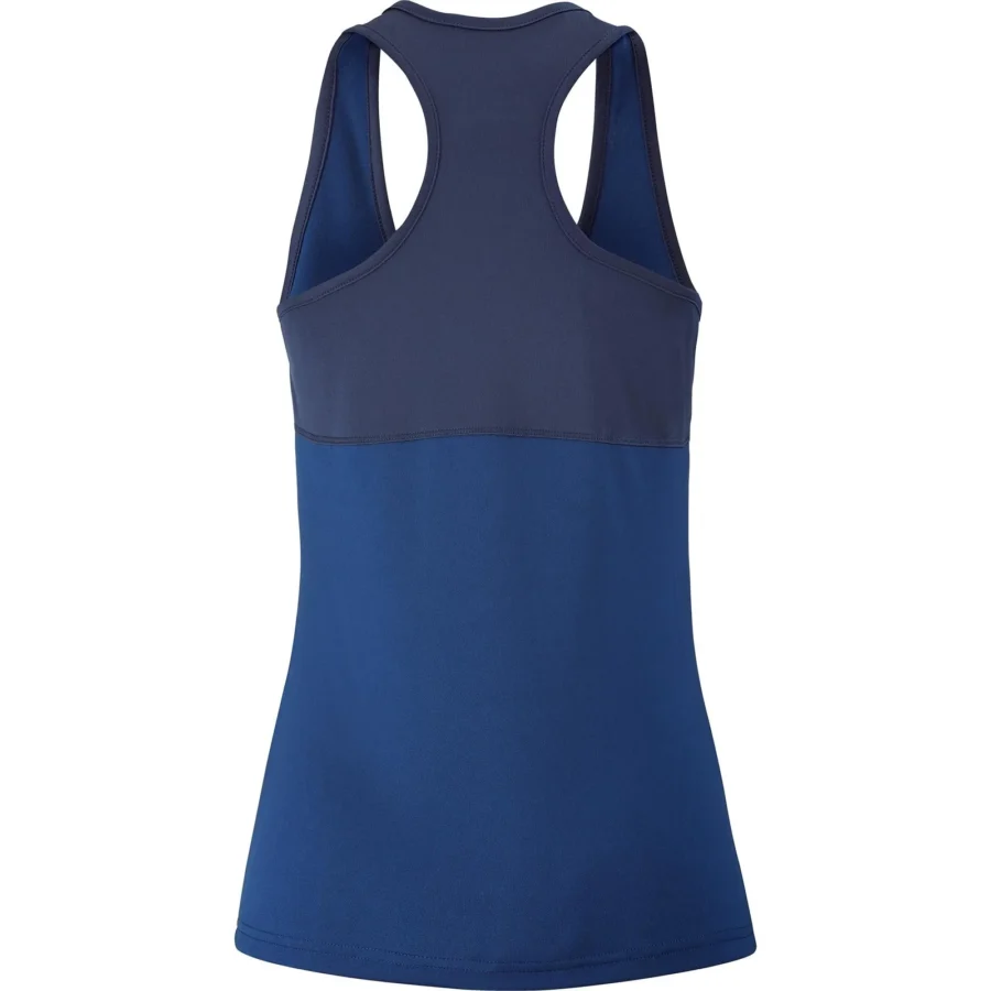 Débardeur Babolat Play Tank Top Femme – Bleu foncé