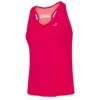 Débardeur Babolat Play Tank Top Femme – Rose foncé
