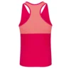 Débardeur Babolat Play Tank Top Femme – Rose foncé