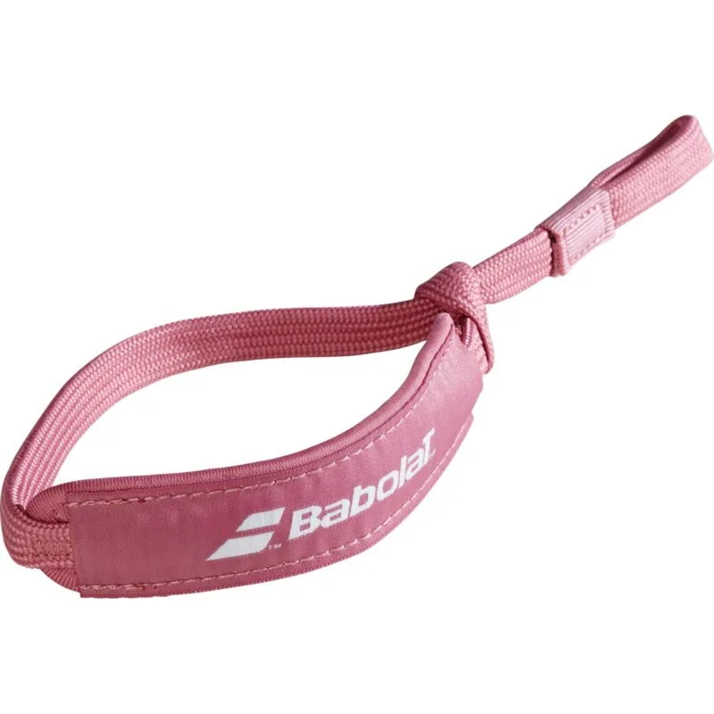 Dragonne Babolat Wrist Strap Padel – Corail