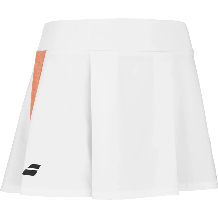 Jupe Babolat Play Femme Blanc