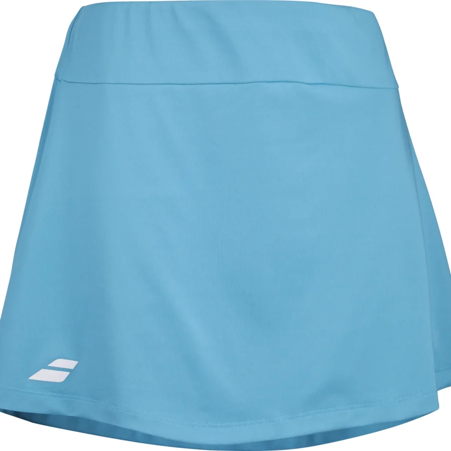 Jupe Babolat Play Fille – Bleu clair