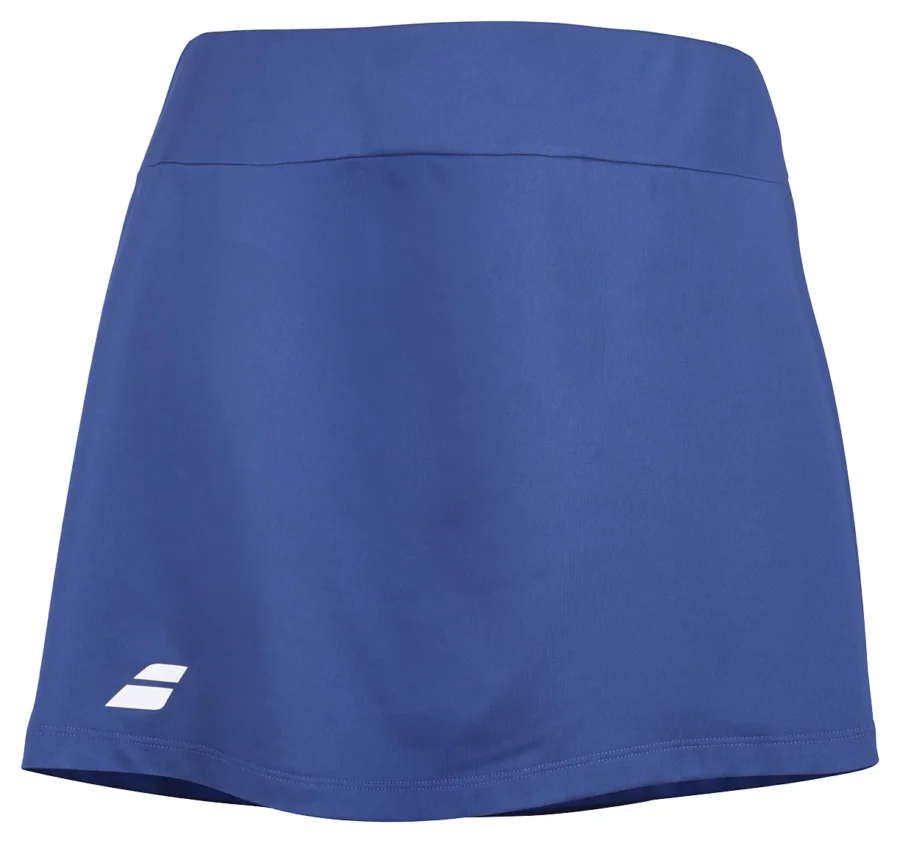 Jupe Babolat Play Fille – Bleu foncé