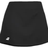 Jupe Babolat Play Fille – Noir