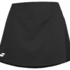 Jupe Babolat Play Junior – Noir