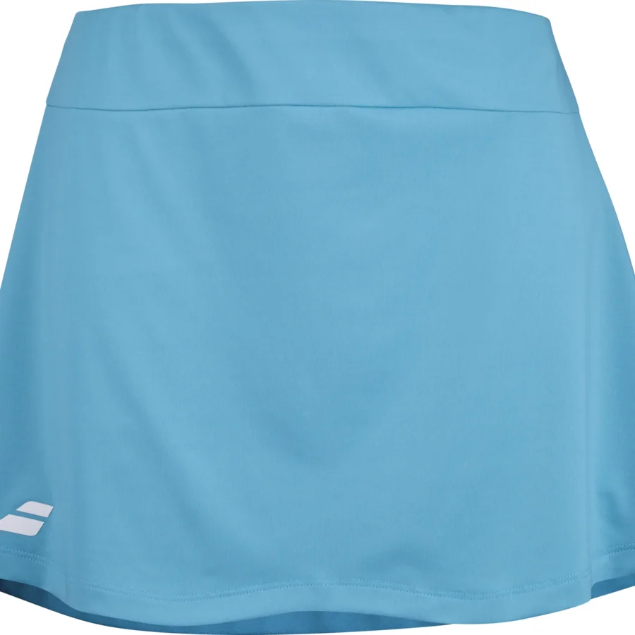 Jupe Babolat Play Skirt Femme – Bleu clair