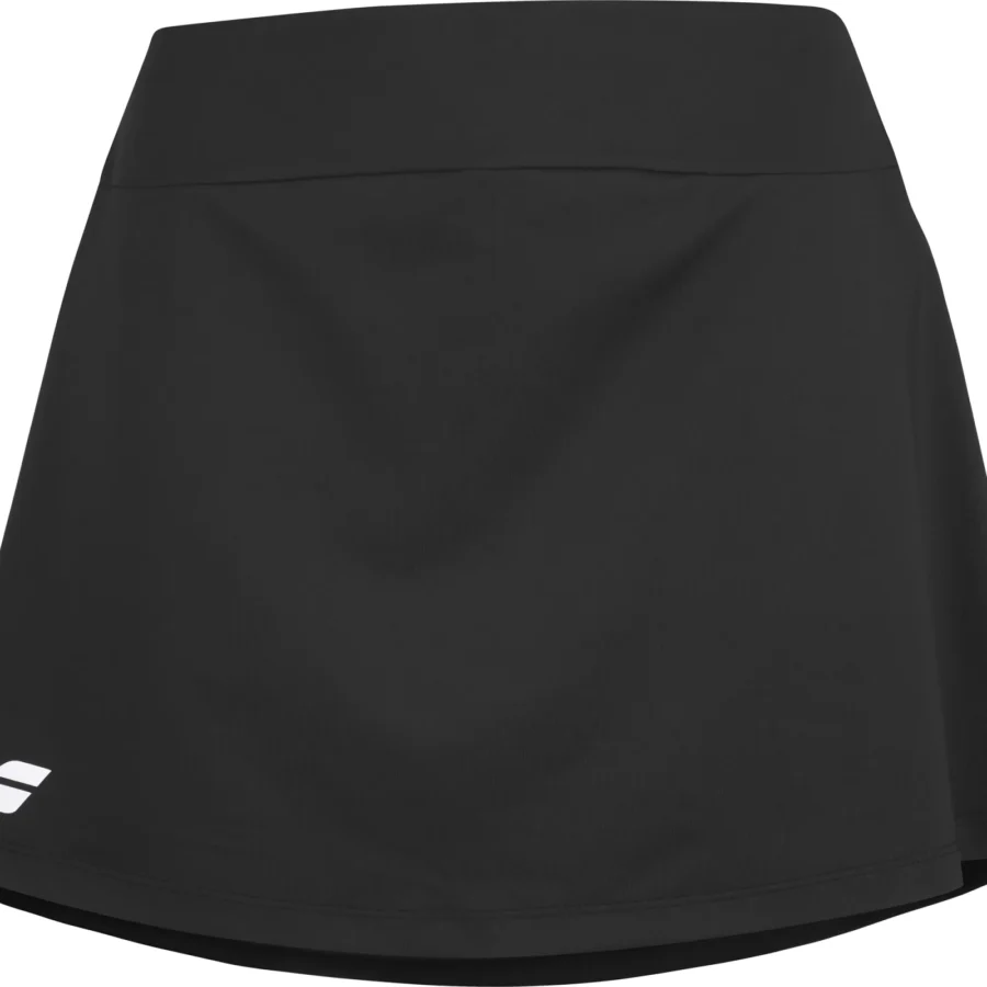 Jupe Babolat Play Skirt Femme – Noir