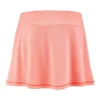 Jupe Babolat Play Skirt Femme Orange