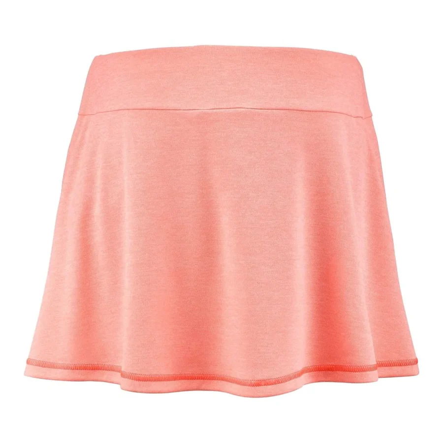 Jupe Babolat Play Skirt Femme Orange