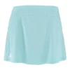 Jupe Babolat Play Skirt Femme Turquoise