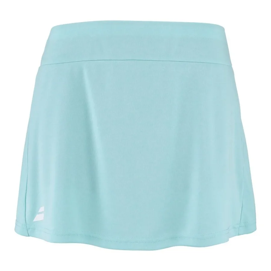 Jupe Babolat Play Skirt Femme Turquoise