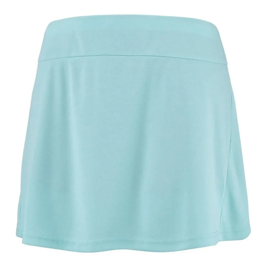 Jupe Babolat Play Skirt Femme Turquoise